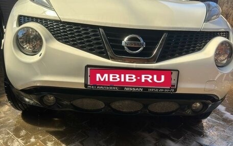 Nissan Juke II, 2013 год, 1 148 000 рублей, 3 фотография