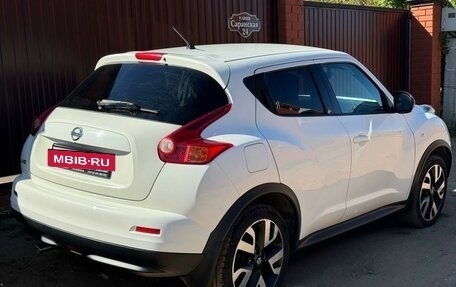 Nissan Juke II, 2013 год, 1 148 000 рублей, 6 фотография