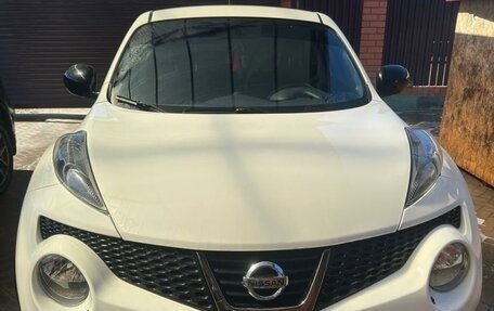 Nissan Juke II, 2013 год, 1 148 000 рублей, 2 фотография