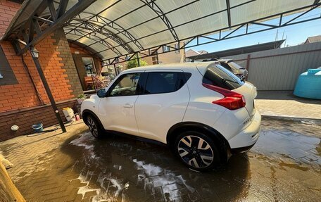 Nissan Juke II, 2013 год, 1 148 000 рублей, 7 фотография