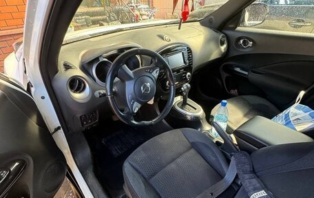 Nissan Juke II, 2013 год, 1 148 000 рублей, 12 фотография