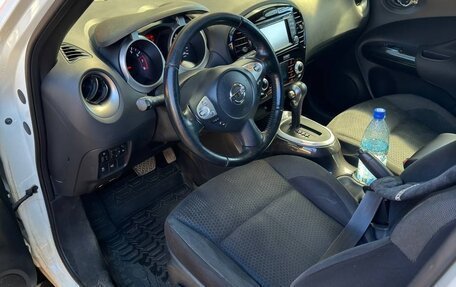 Nissan Juke II, 2013 год, 1 148 000 рублей, 11 фотография