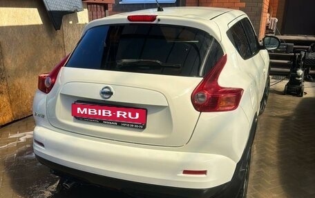 Nissan Juke II, 2013 год, 1 148 000 рублей, 8 фотография