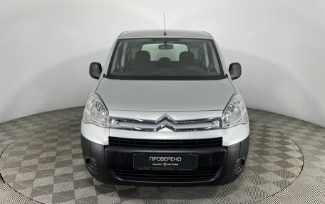 Citroen Berlingo II рестайлинг, 2010 год, 880 000 рублей, 2 фотография