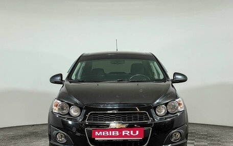 Chevrolet Aveo III, 2014 год, 600 000 рублей, 2 фотография