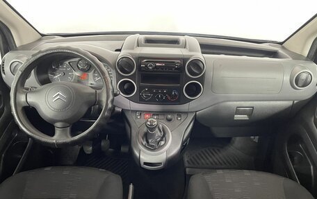 Citroen Berlingo II рестайлинг, 2010 год, 880 000 рублей, 7 фотография