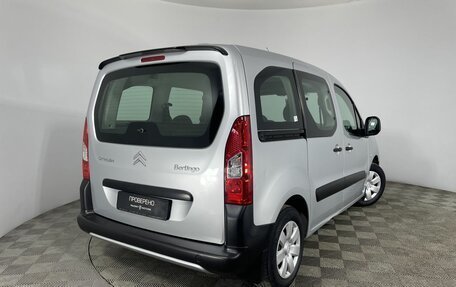 Citroen Berlingo II рестайлинг, 2010 год, 880 000 рублей, 6 фотография