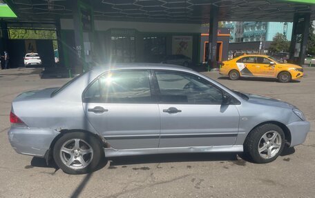 Mitsubishi Lancer IX, 2003 год, 320 000 рублей, 2 фотография