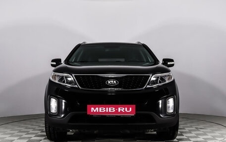 KIA Sorento II рестайлинг, 2017 год, 1 799 555 рублей, 2 фотография