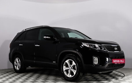 KIA Sorento II рестайлинг, 2017 год, 1 799 555 рублей, 3 фотография