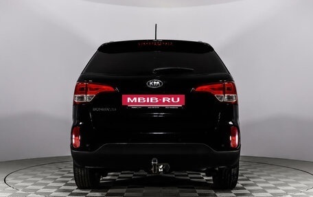 KIA Sorento II рестайлинг, 2017 год, 1 799 555 рублей, 6 фотография