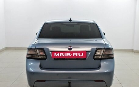 Saab 9-3 II рестайлинг, 2008 год, 845 000 рублей, 3 фотография