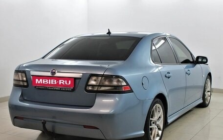 Saab 9-3 II рестайлинг, 2008 год, 845 000 рублей, 4 фотография