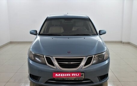 Saab 9-3 II рестайлинг, 2008 год, 845 000 рублей, 2 фотография