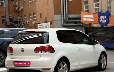 Volkswagen Golf VI, 2011 год, 800 000 рублей, 3 фотография