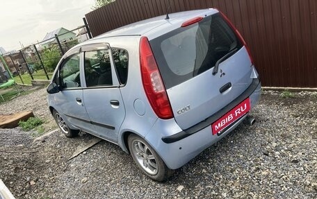 Mitsubishi Colt VI рестайлинг, 2004 год, 420 000 рублей, 3 фотография