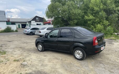 Renault Logan I, 2013 год, 310 000 рублей, 5 фотография