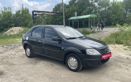 Renault Logan I, 2013 год, 310 000 рублей, 3 фотография