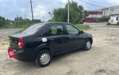 Renault Logan I, 2013 год, 310 000 рублей, 4 фотография