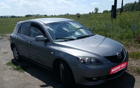 Mazda 3, 2005 год, 465 000 рублей, 8 фотография