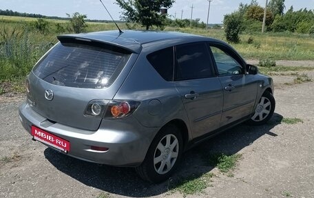 Mazda 3, 2005 год, 465 000 рублей, 9 фотография