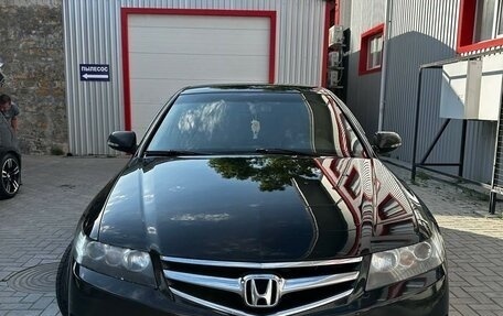 Honda Accord VII рестайлинг, 2006 год, 1 050 000 рублей, 3 фотография