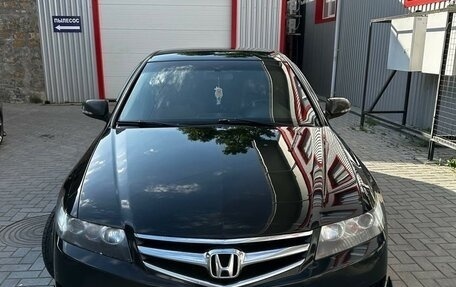 Honda Accord VII рестайлинг, 2006 год, 1 050 000 рублей, 2 фотография