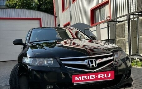 Honda Accord VII рестайлинг, 2006 год, 1 050 000 рублей, 4 фотография