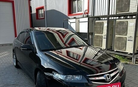 Honda Accord VII рестайлинг, 2006 год, 1 050 000 рублей, 6 фотография