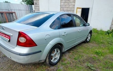 Ford Focus II рестайлинг, 2005 год, 440 000 рублей, 3 фотография