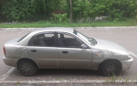 Chevrolet Lanos I, 2007 год, 160 000 рублей, 2 фотография