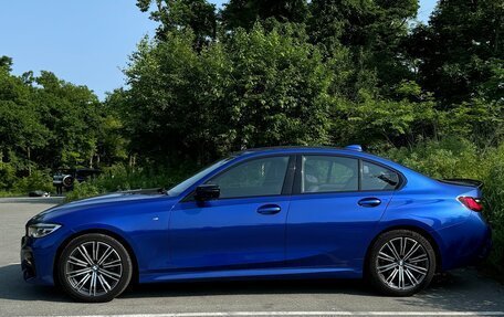 BMW 3 серия, 2020 год, 3 370 000 рублей, 9 фотография