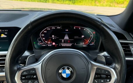 BMW 3 серия, 2020 год, 3 370 000 рублей, 14 фотография