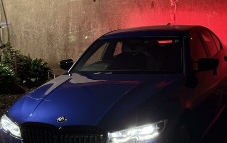 BMW 3 серия, 2020 год, 3 370 000 рублей, 3 фотография
