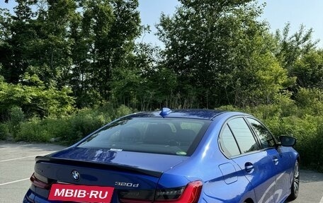 BMW 3 серия, 2020 год, 3 370 000 рублей, 7 фотография
