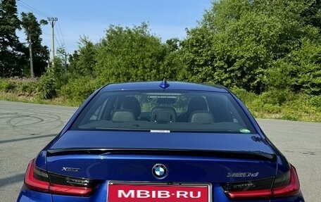 BMW 3 серия, 2020 год, 3 370 000 рублей, 8 фотография