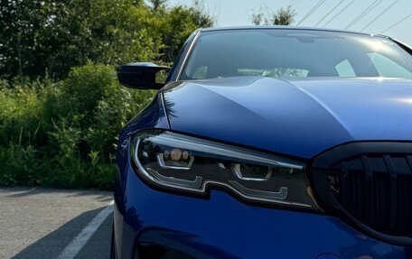 BMW 3 серия, 2020 год, 3 370 000 рублей, 19 фотография