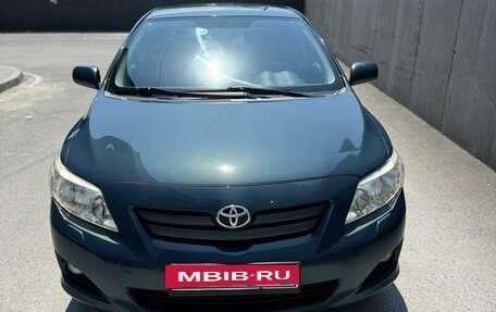 Toyota Corolla, 2008 год, 999 000 рублей, 2 фотография