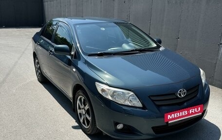 Toyota Corolla, 2008 год, 999 000 рублей, 3 фотография