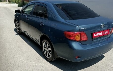 Toyota Corolla, 2008 год, 999 000 рублей, 6 фотография