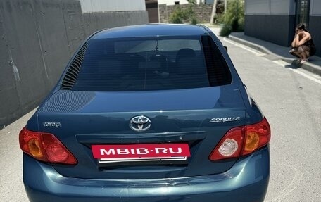 Toyota Corolla, 2008 год, 999 000 рублей, 5 фотография