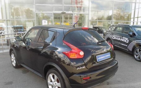 Nissan Juke II, 2013 год, 1 147 000 рублей, 5 фотография