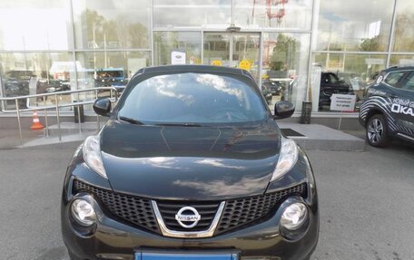 Nissan Juke II, 2013 год, 1 147 000 рублей, 2 фотография