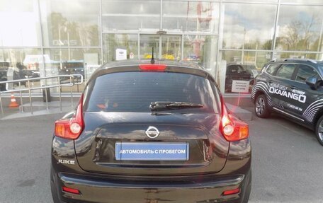 Nissan Juke II, 2013 год, 1 147 000 рублей, 6 фотография