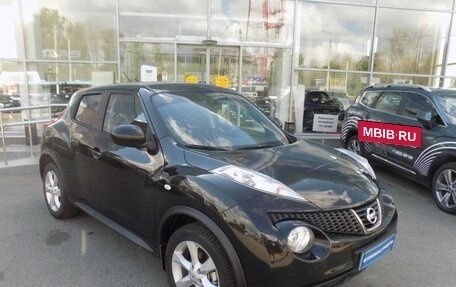 Nissan Juke II, 2013 год, 1 147 000 рублей, 3 фотография