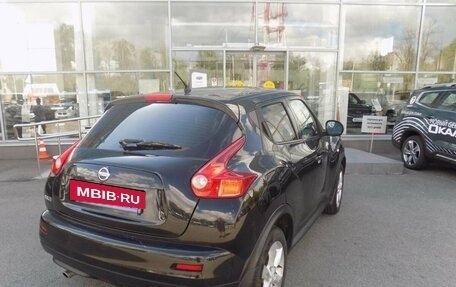 Nissan Juke II, 2013 год, 1 147 000 рублей, 7 фотография