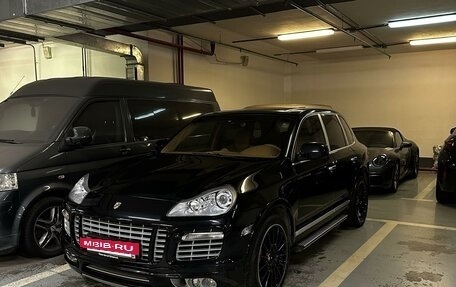 Porsche Cayenne III, 2009 год, 2 485 000 рублей, 2 фотография