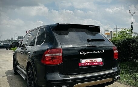 Porsche Cayenne III, 2009 год, 2 485 000 рублей, 3 фотография