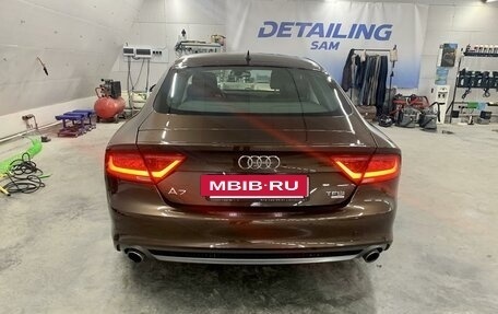 Audi A7, 2012 год, 2 500 000 рублей, 7 фотография