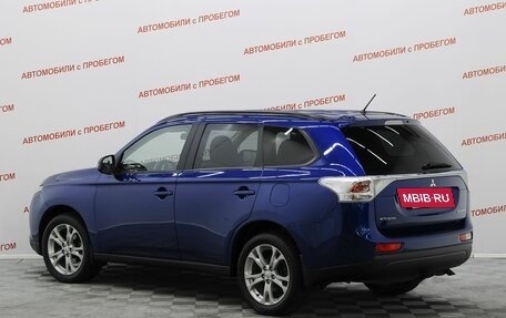 Mitsubishi Outlander III рестайлинг 3, 2014 год, 1 549 000 рублей, 4 фотография